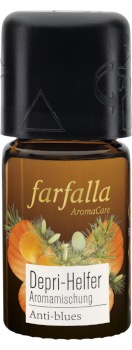 Farfalla – Mood Lifter geurmengsel (Depri-Helfer) 5 ml