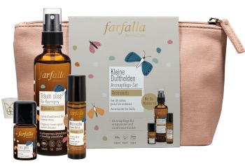 Farfalla Kleine geurhelden set aromakids