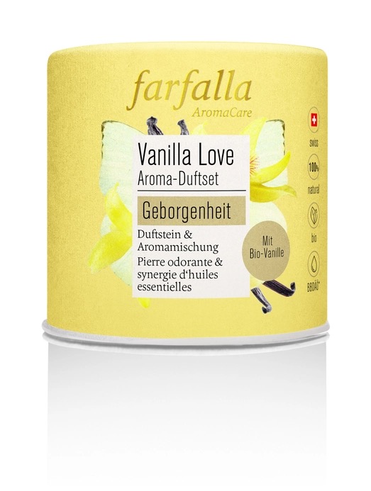 Farfalla – Vanilla Love geurset