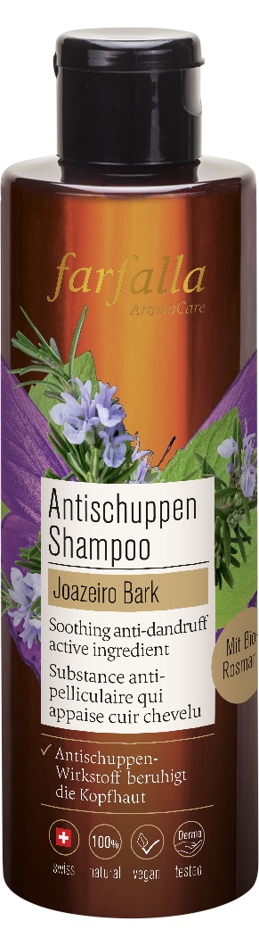 Farfalla Anti-roos shampoo (Joazeiro Schors) 200 ml