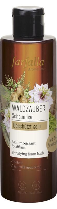 Farfalla – Forest magic (Waldzauber) versterkend (fortifying) badschuim