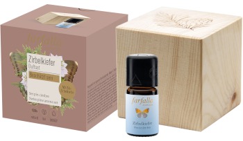 Farfalla – Swiss pine geurset (Zirbelkiefer)